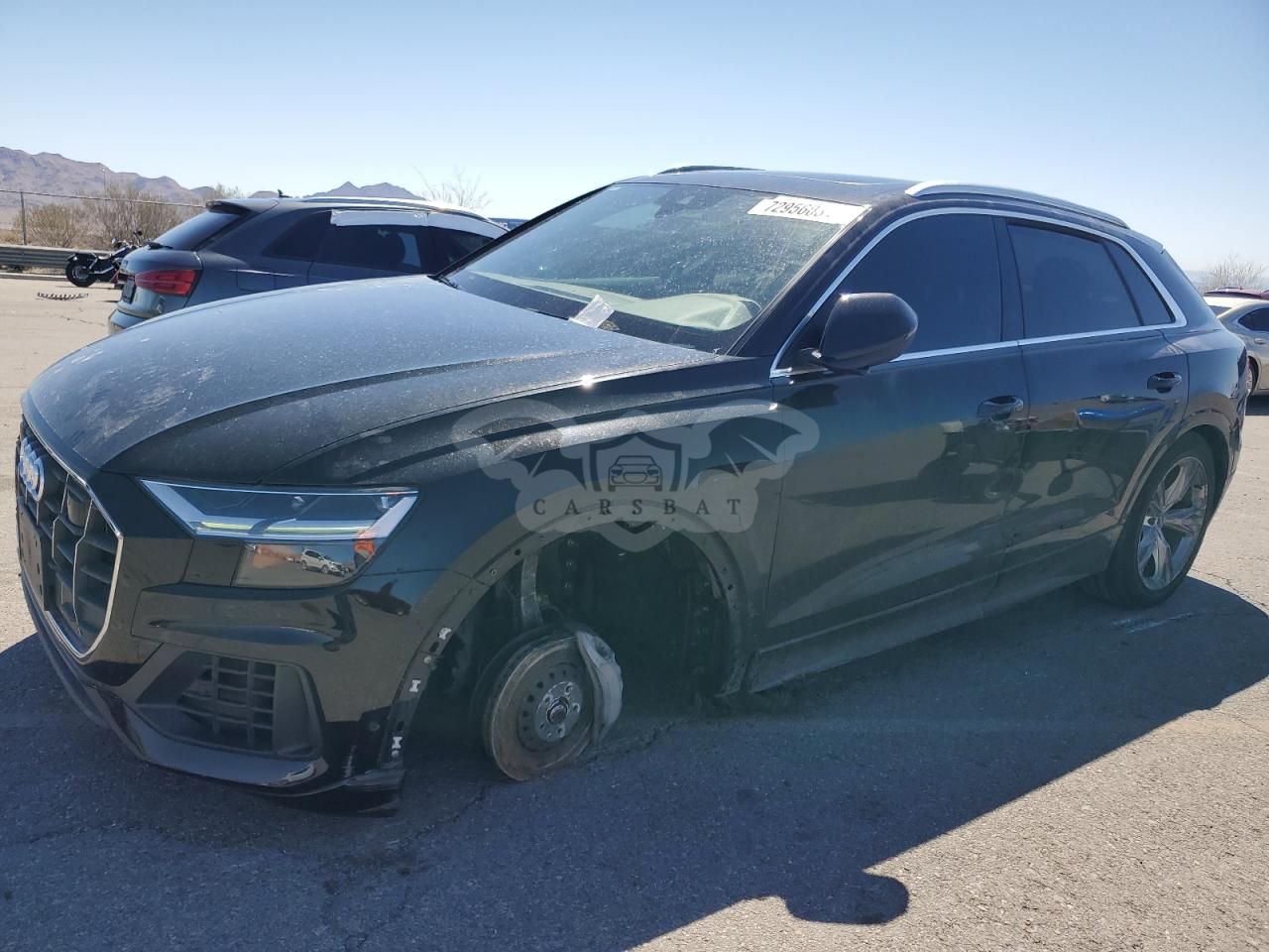 Audi Q8 PREMIUM PLUS 3.0L 6 2019