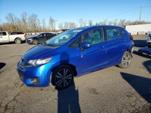 Honda Fit EX 1.5L 4 2015