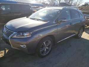 Lexus RX 350 BASE 3.5L 6 2015