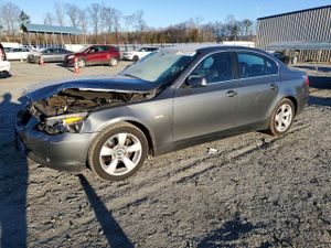 BMW 5 Series I 3.0L 6 2006