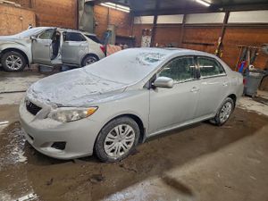 Toyota Corolla BASE 1.8L 4 2009
