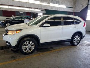 Honda CR-V EXL 2.4L 4 2014