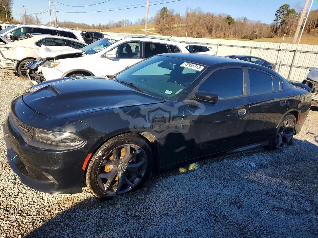 Dodge Charger GT 3.6L 6 2019
