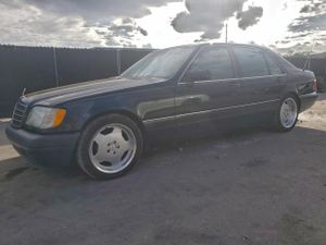 Mercedes-Benz S 420 4.2L 8 1997