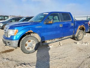 Ford F-150 SUPERCREW 5.0L 8 2011
