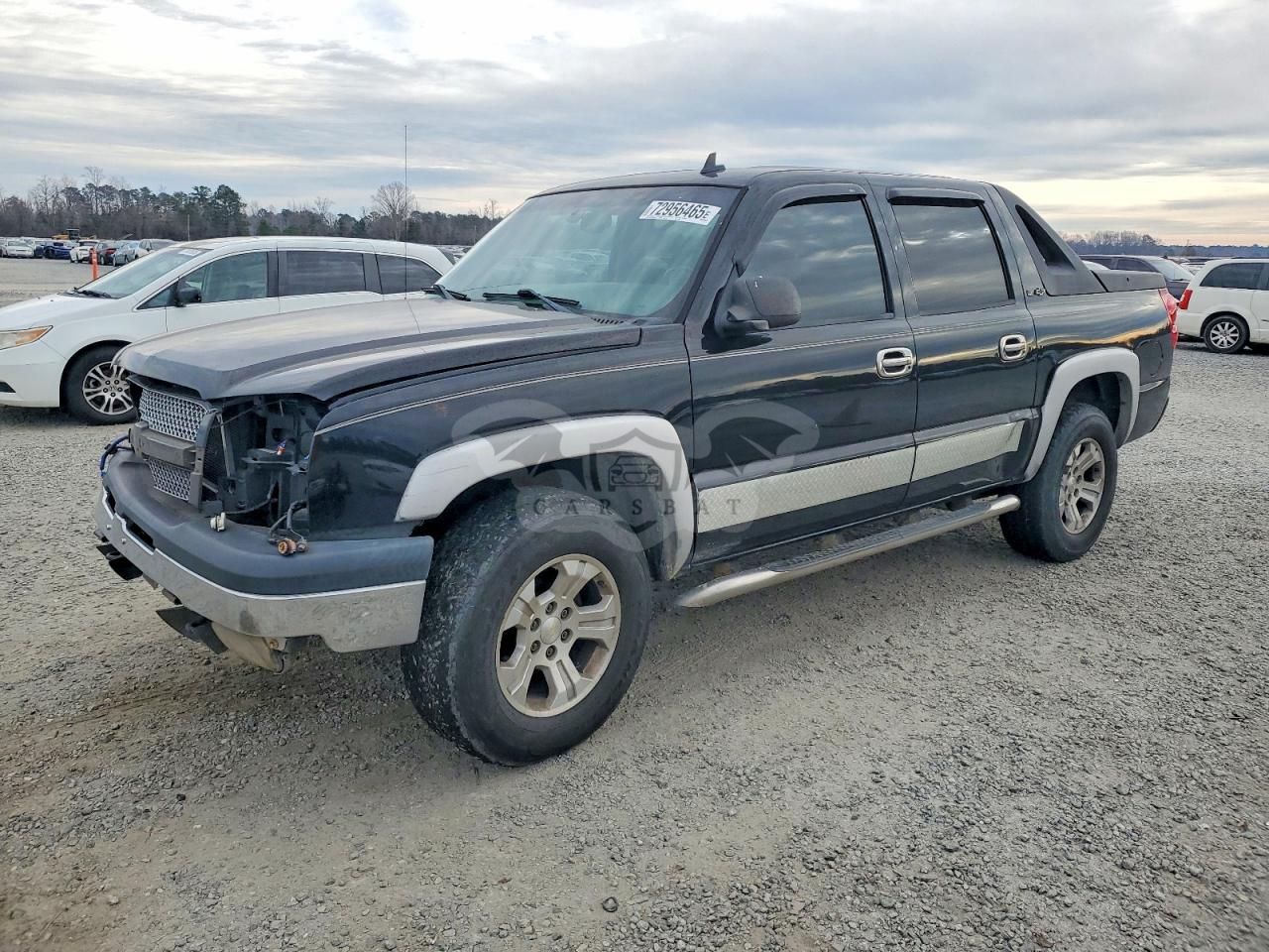Chevrolet Avalanche C1500 5.3L 8 2006