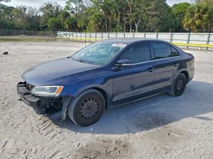 Volkswagen Jetta SE 2.5L 5 2013