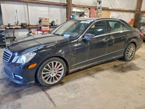 Mercedes-Benz E 350 4MATIC 3.5L 6 2010