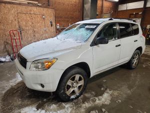 Toyota Rav4 2.4L 4 2008
