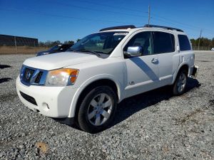Nissan Armada SE 5.6L 8 2008