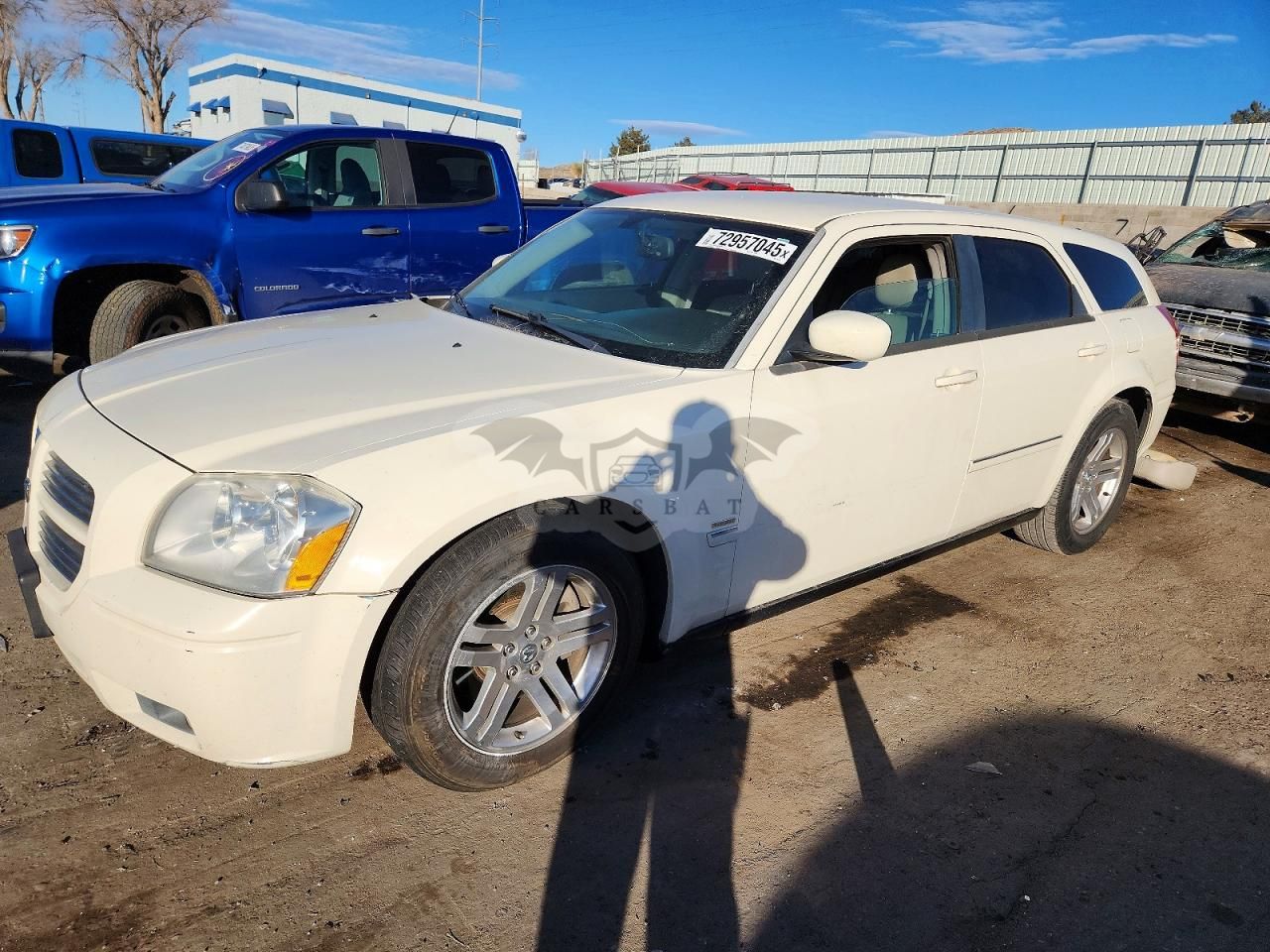 Dodge Magnum R/T 5.7L 8 2005