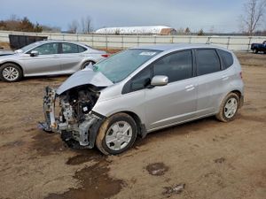 Honda Fit 1.5L 4 2013