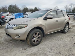 Nissan Murano S 3.5L 6 2010