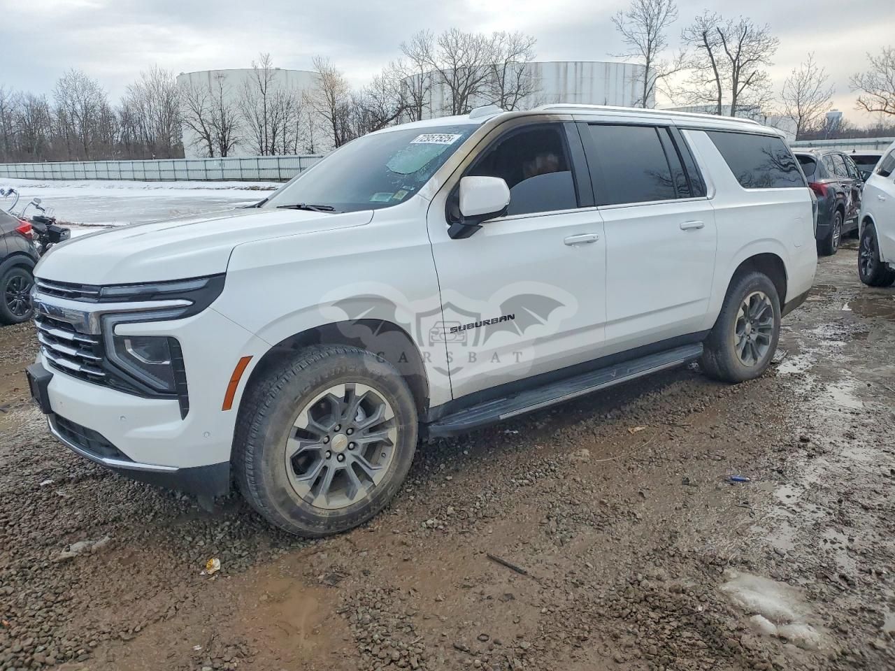 Chevrolet Suburban K1500 LT 5.3L 8 2025