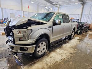 Ford F-150 SUPERCREW 3.5L 6 2015