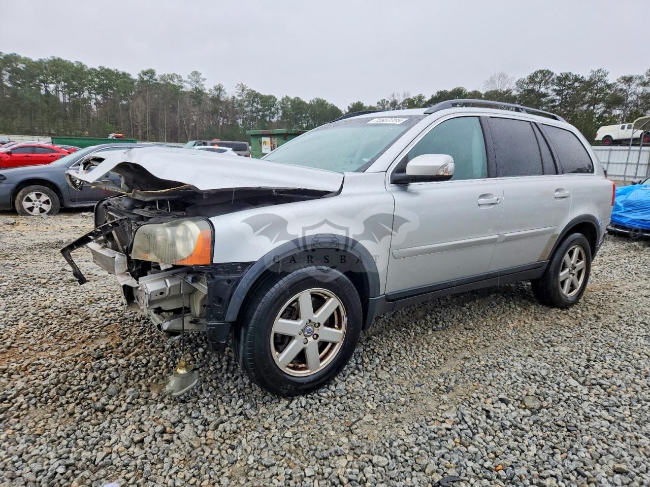 Volvo XC90 3.2 3.2L 6 2007