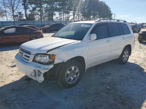 Toyota Highlander SPORT 3.3L 6 2007