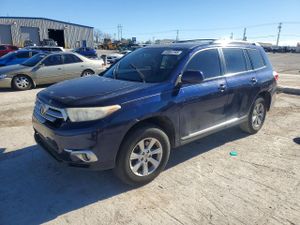 Toyota Highlander BASE 3.5L 6 2013