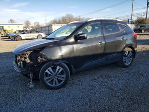 Hyundai Tucson LIMITED 2.4L 4 2015