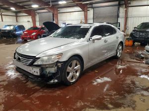 Lexus LS 460 4.6L 8 2011