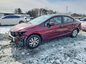 Honda Civic LX 1.8L 4 2012