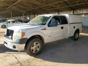 Ford F-150 SUPER CAB 3.5L 6 2011