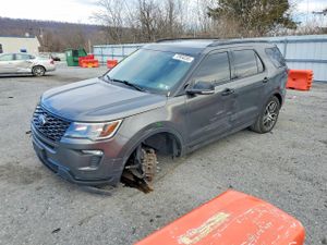 Ford Explorer SPORT 3.5L 6 2018