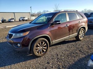 Kia Sorento EX 3.5L 6 2011
