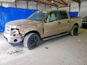 Ford F-150 SUPERCREW 3.5L 6 2013