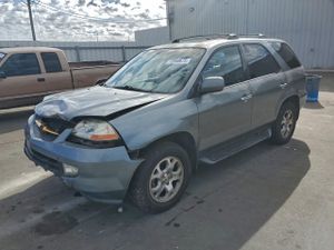 Acura MDX TOURING 3.5L 6 2001