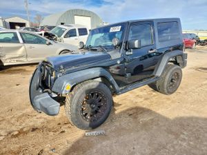 Jeep Wrangler X 3.8L 6 2008