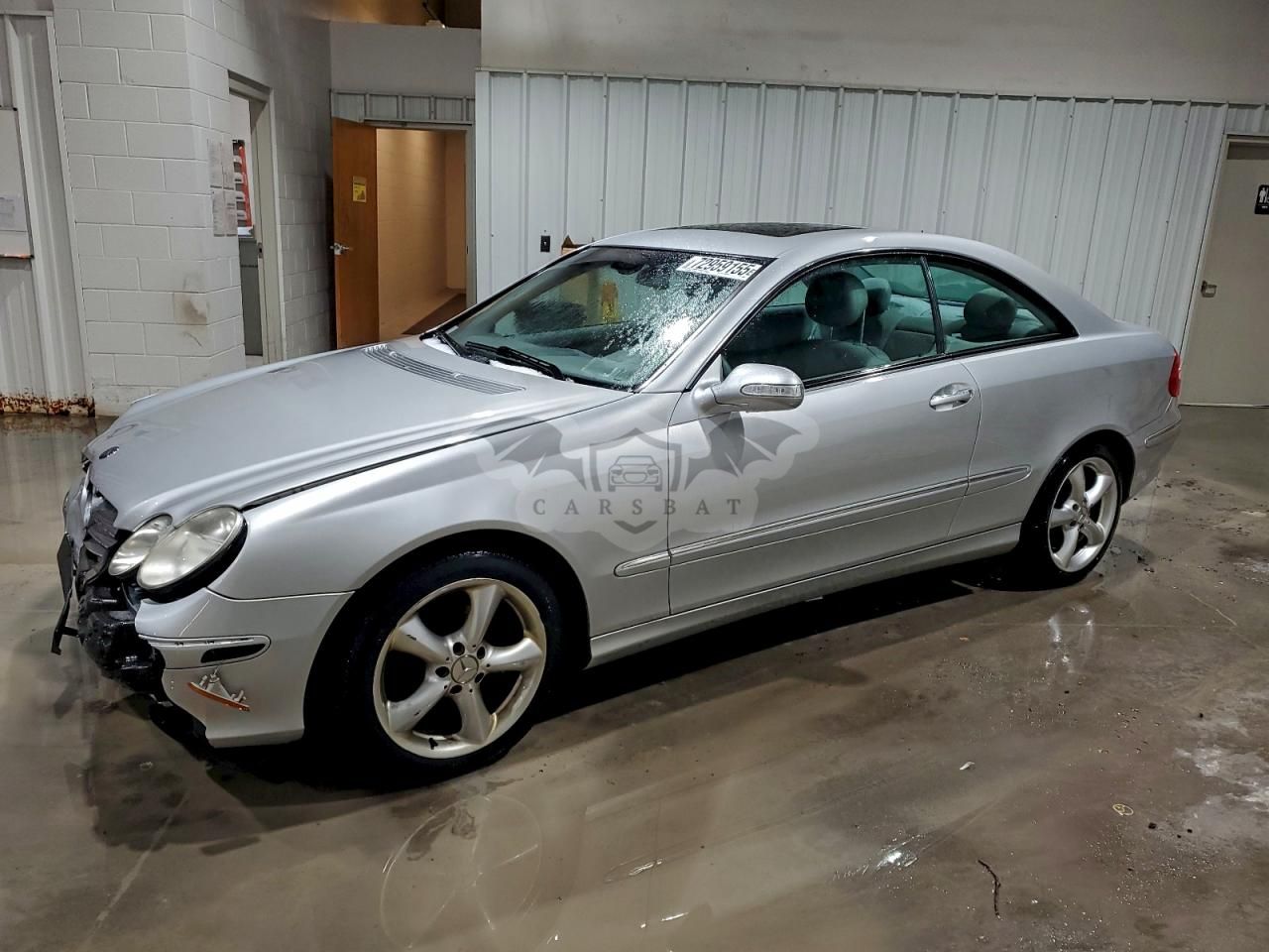 Mercedes-Benz CLK 320C 3.2L 6 2005