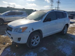 Toyota Rav4 2.5L 4 2012