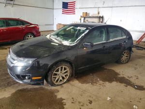 Ford Fusion SEL 2.5L 4 2012
