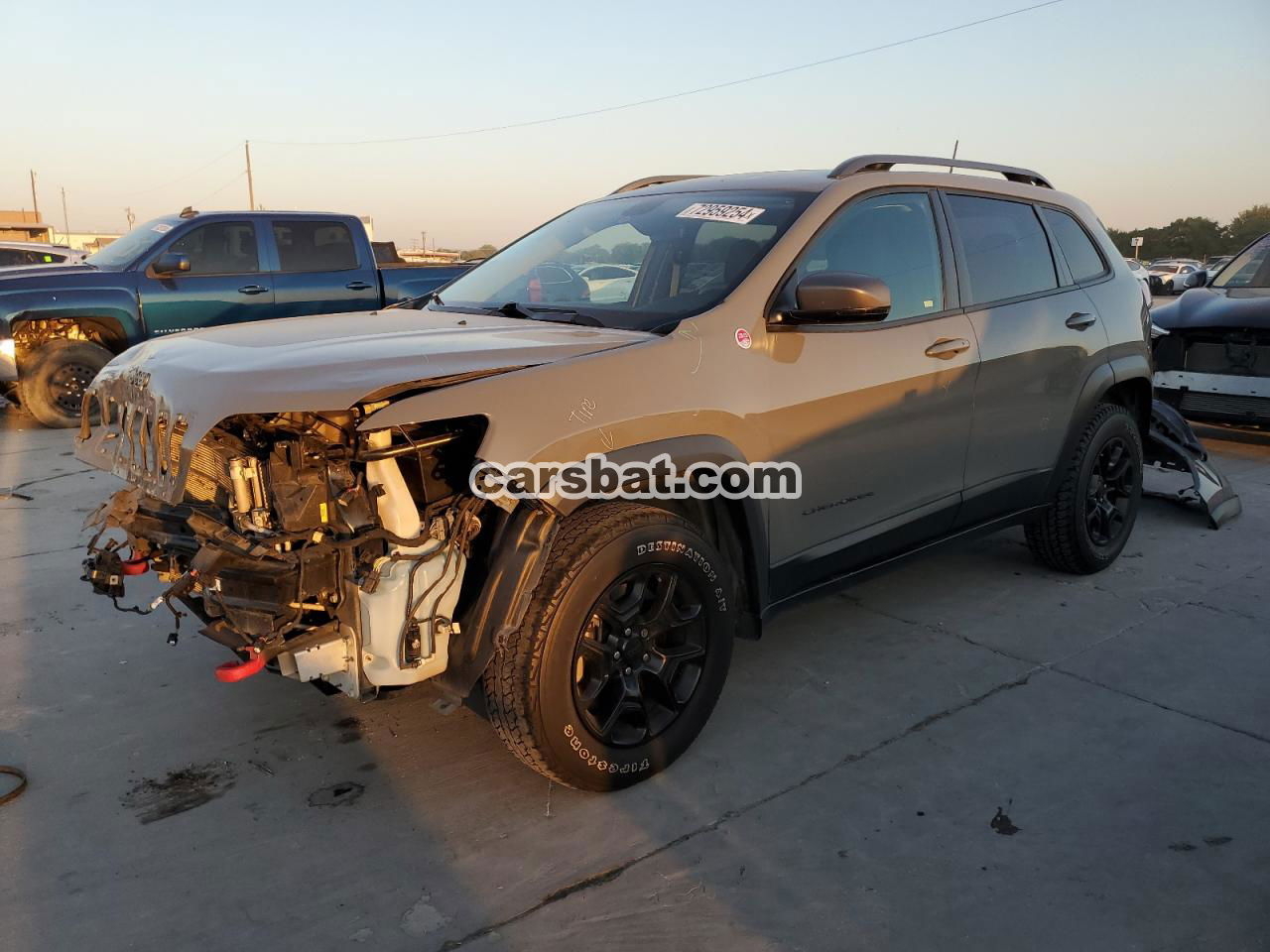 Jeep Cherokee TRAILHAWK 3.2L  6 2019