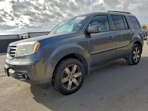 Honda Pilot TOURING 3.5L 6 2012