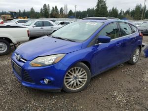 Ford Focus TITANIUM 2.0L 4 2014