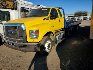 Ford F650 SUPER DUTY 6.7L 8 2021