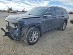 Jeep Grand Cherokee L LIMITED 3.6L 6 2022