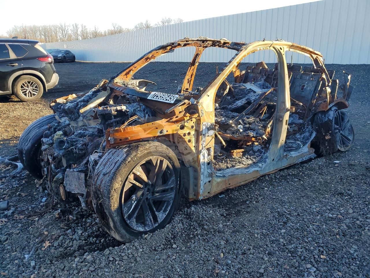Audi Q7 3.0L 6 2024