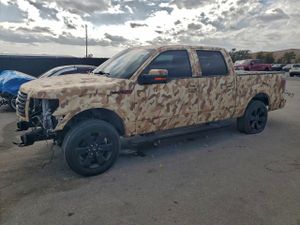 Ford F-150 SUPERCREW 3.5L 6 2014
