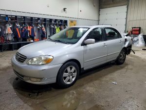 Toyota Corolla CE 1.8L 4 2004