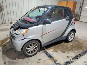 Smart Fortwo PURE 1.0L 3 2009