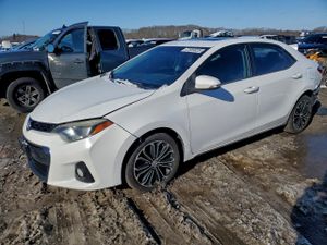Toyota Corolla L 1.8L 4 2014