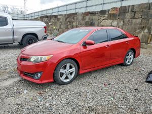 Toyota Camry L 2.5L 4 2013