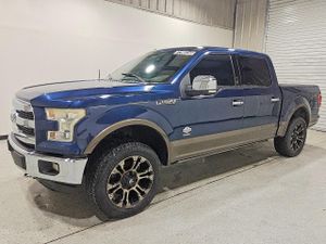 Ford F-150 SUPERCREW 3.5L 6 2015