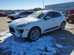 Porsche Macan S 3.0L 6 2015