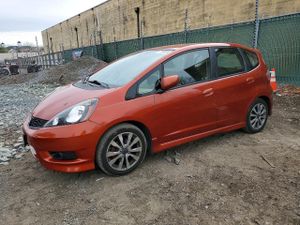 Honda Fit SPORT 1.5L 4 2012