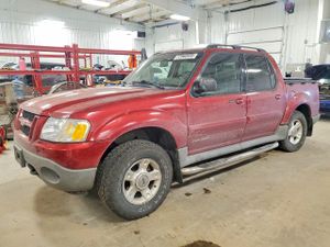 Ford Explorer 4.0L 6 2001
