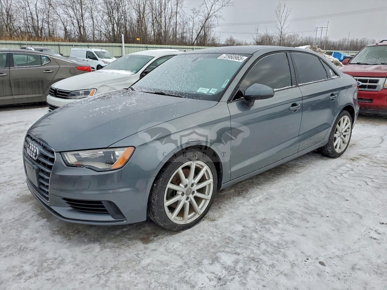 Audi A3 PREMIUM 2.0L 4 2015